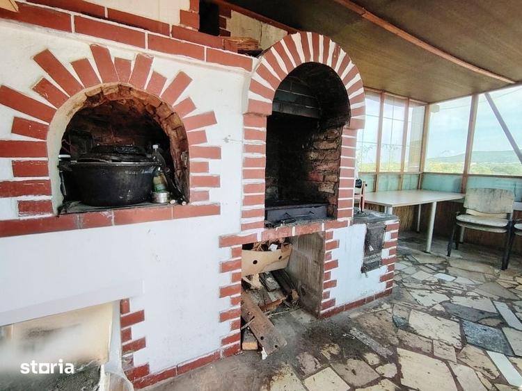 Casă cu 5 camere cu Teren 494 Mp în Ciurila