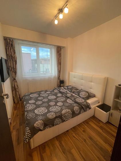 Apartament cu 2 camere semidecomandat în Dosu Bricii