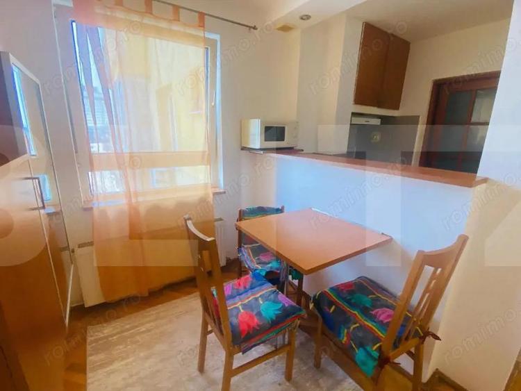 Apartament cu 2 camere semidecomandat în Medicină