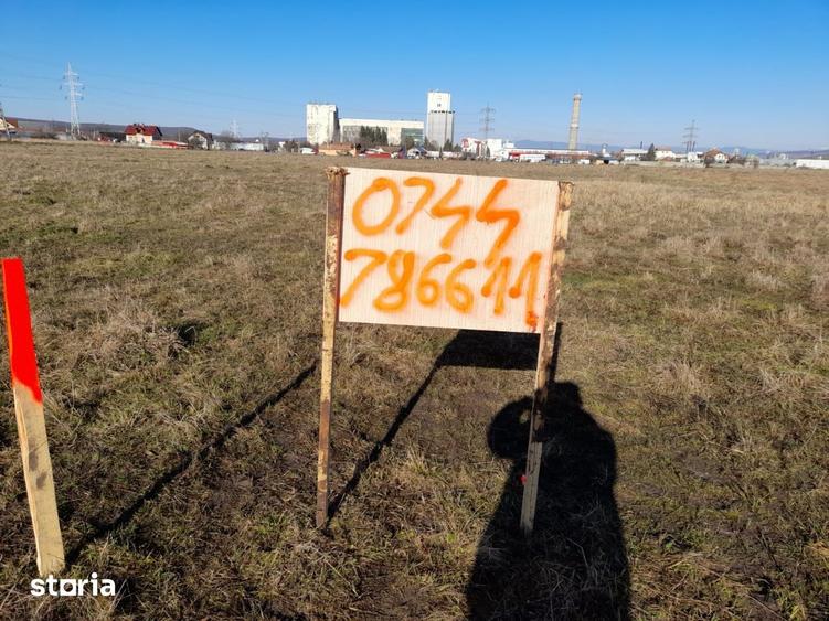 De vanzare teren intravilan Reghin - 2