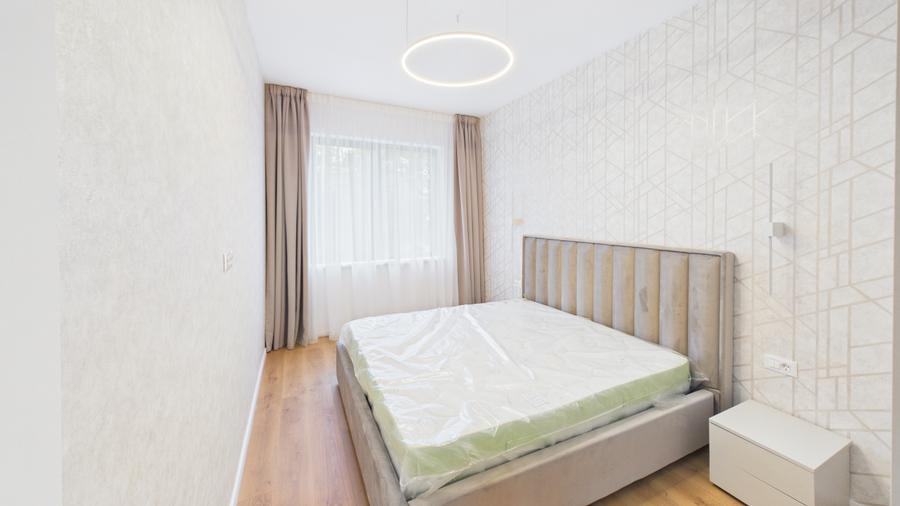 Apartament cu 2 camere semidecomandat în Grivița
