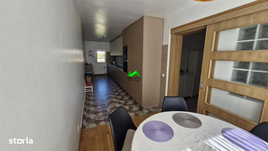 Casă cu 5 camere cu Teren 300 Mp în Terezian