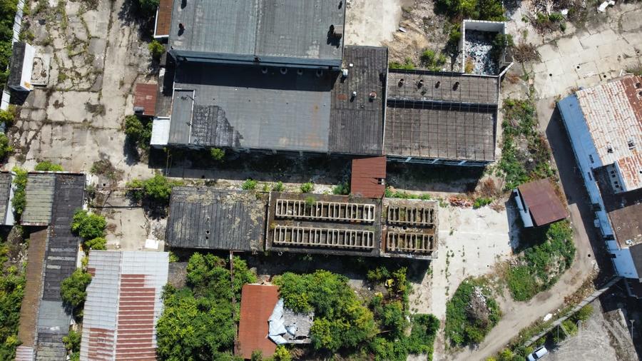 Spațiu industrial, de 3,352 mp, în Salonta