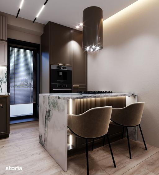 Apartament cu 2 camere în Central