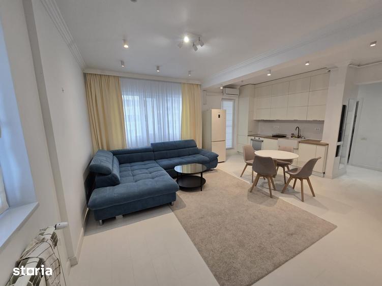 Apartament cu 2 camere în Grozăvești