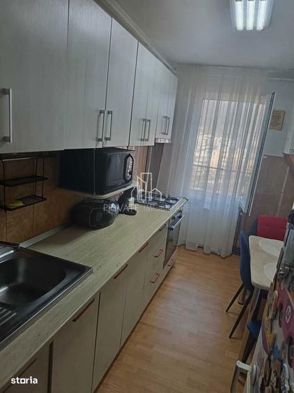 Apartament cu 2 camere decomandat în Tudor Vladimirescu