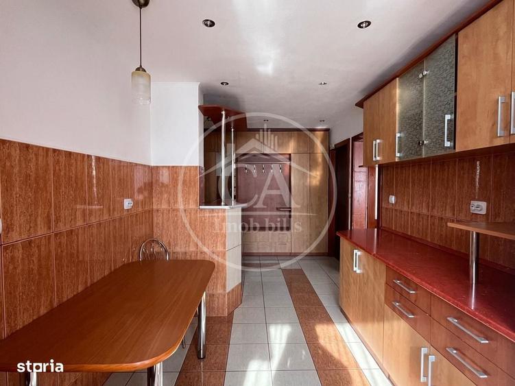 Apartament cu 2 camere decomandat în Iosia