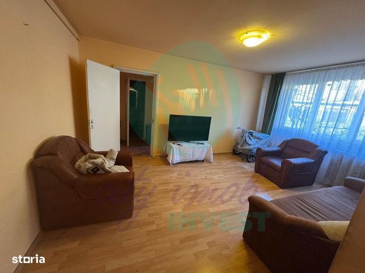 3 camere | Metrou 1 Decembrie 3 min | Bloc anvelopat - 1