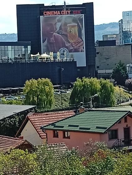 Garsonieră în Dosu Bricii