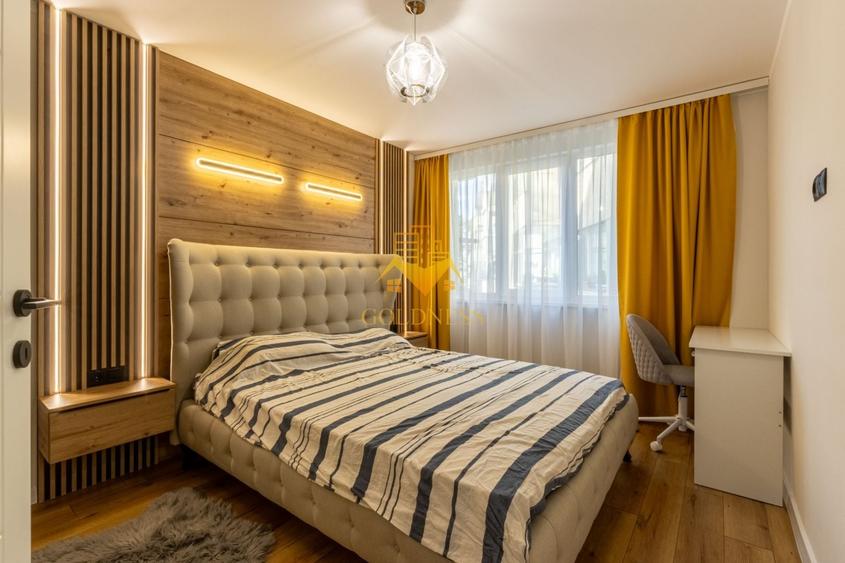 Apartament cu 2 camere decomandat, mobilat în Ultracentral
