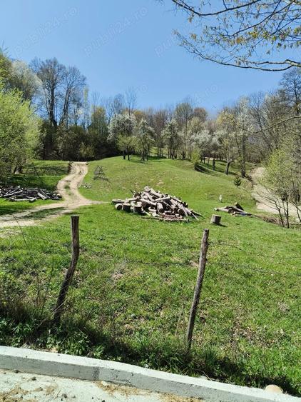 Teren de 3800 mp, în Slatina