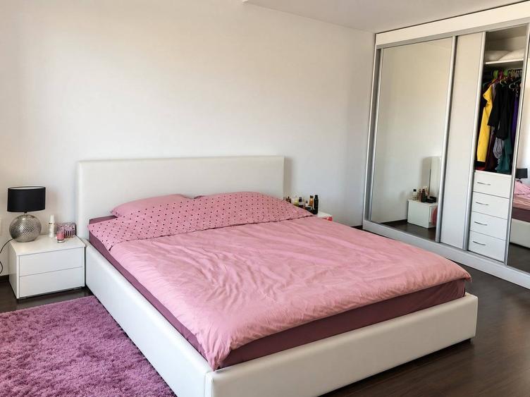 Apartament cu 3 camere în Borhanci