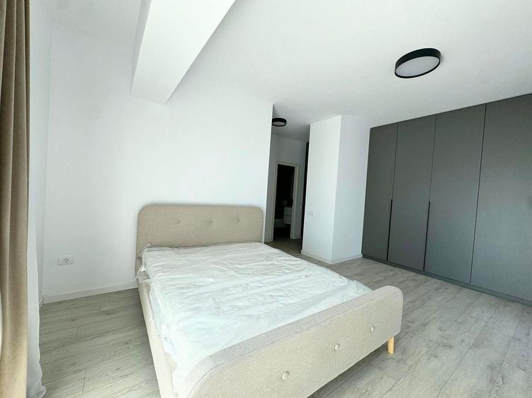 Apartament cu 3 camere, mobilat în Pipera