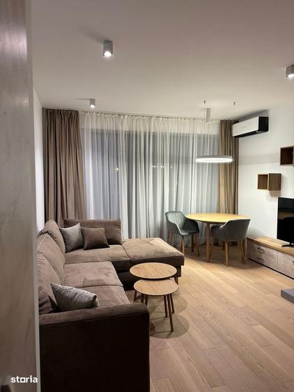Apartament 2 camere // One Timpuri Noi // Complet mobilat si utilat - 8