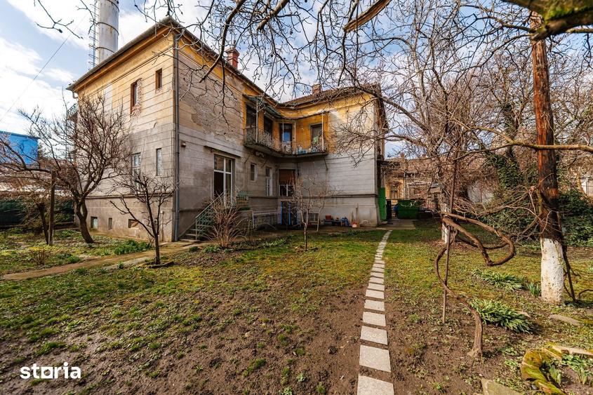 Casă cu Teren 1200 Mp în Șagului