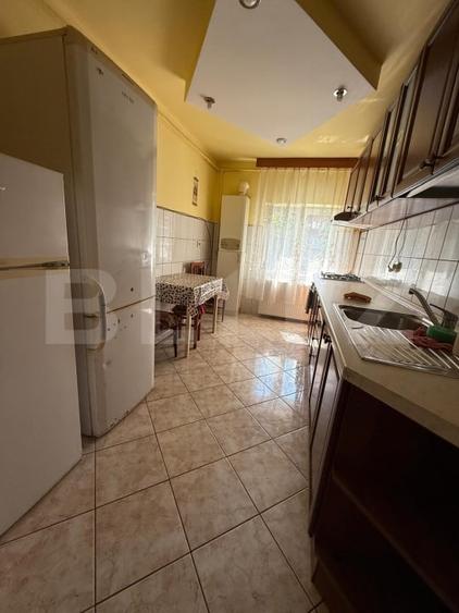 Apartament cu 2 camere decomandat, mobilat în Răcădău