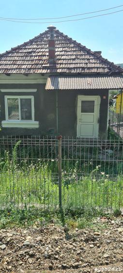 Casă cu 3 camere în Bârsești (Mihăești)