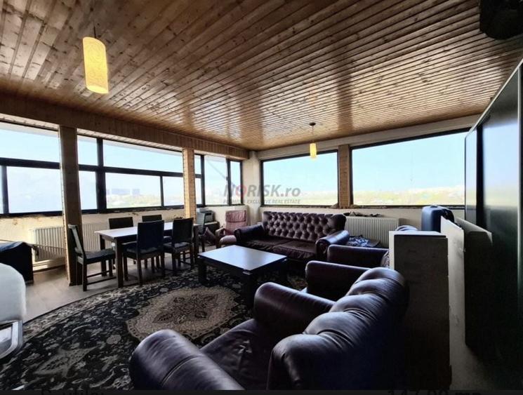 Apartament cu 4 camere în Fundeni