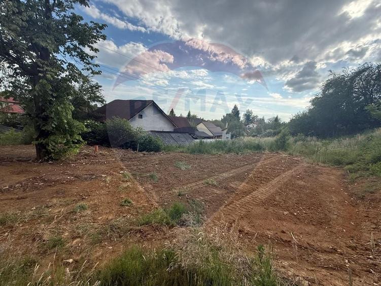 Teren Construcții intravilan de 760 mp, în Griviței