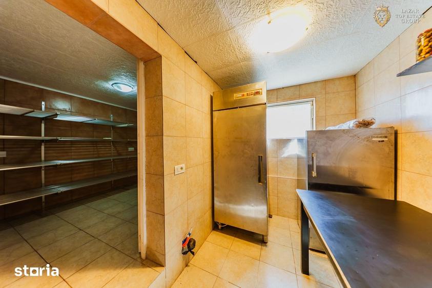 Spațiu comercial, de 250 mp, în Aradul Nou