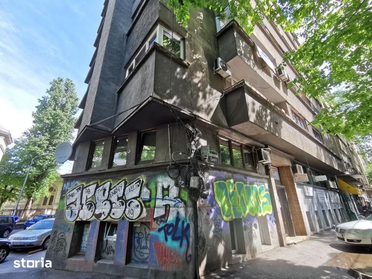 Garsonieră nedecomandată în Basarab