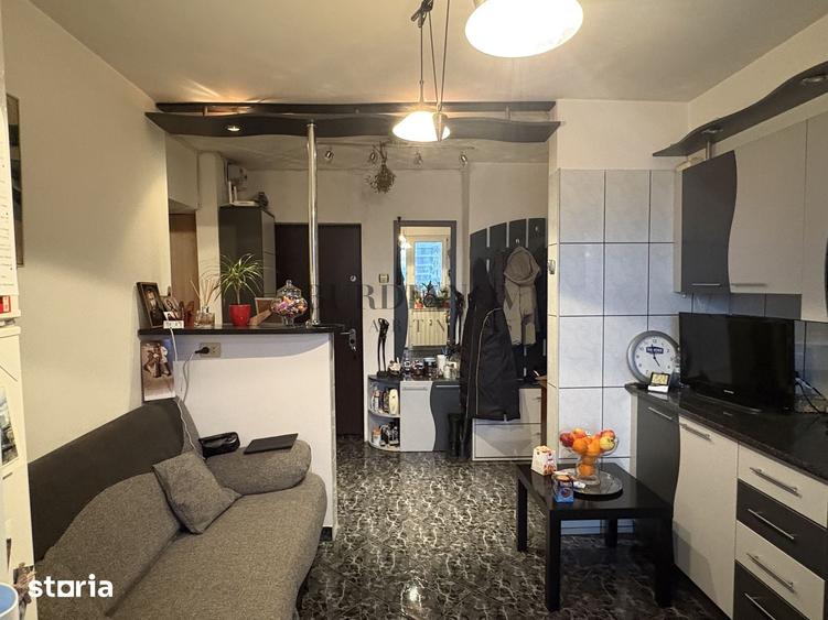 Apartament cu 2 camere în Ștefan cel Mare