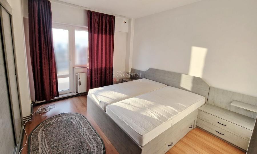 Apartament cu 2 camere decomandat, mobilat în Calea București