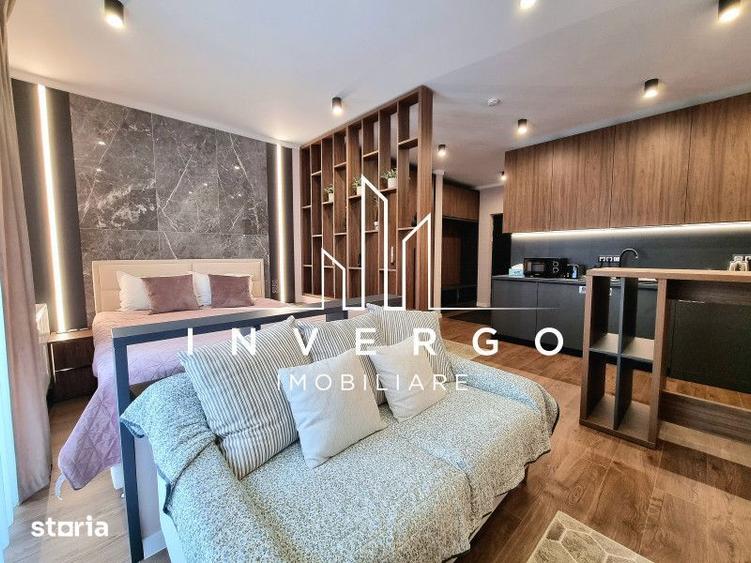 Apartament in vila, 1 camera, de inchiriat, in Zorilor - 15