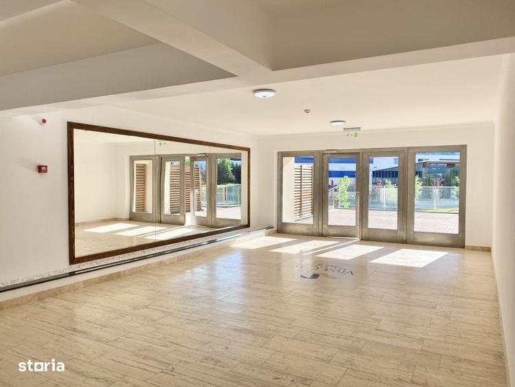 Apartament cu 2 camere în Vest