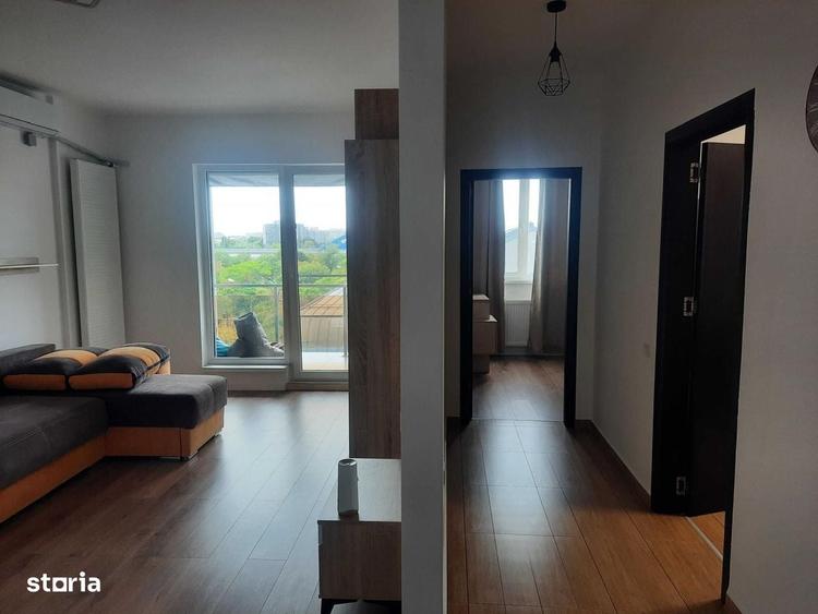 Apartament cu 2 camere decomandat în Mihai Bravu