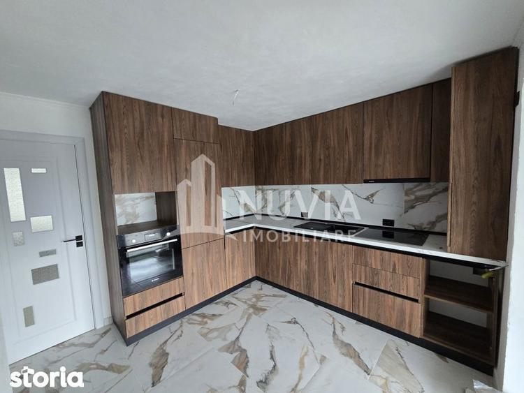 Apartament cu 3 camere în Cetate