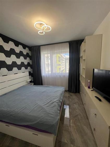 Apartament cu 3 camere nedecomandat în Iosia