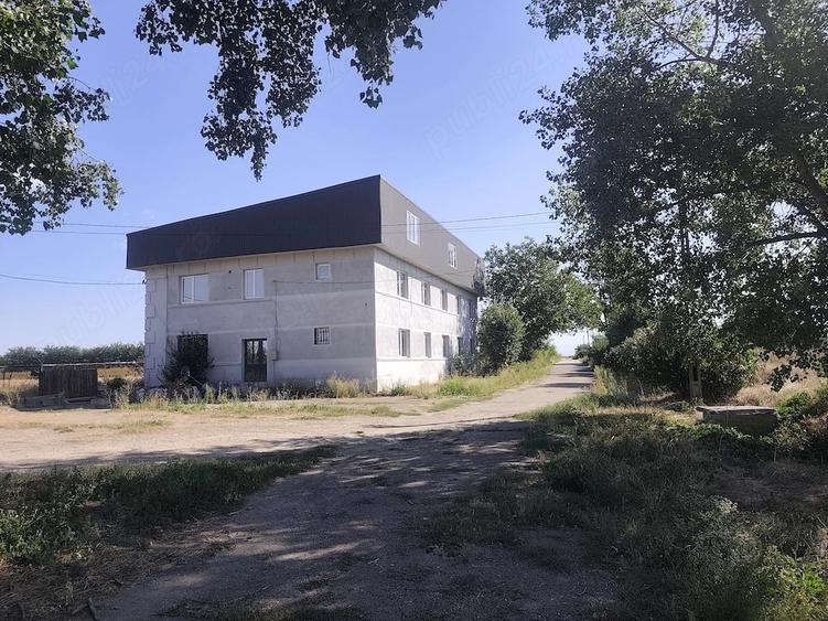Casă cu 6 camere cu Teren 2000 Mp în Mihail Kogălniceanu