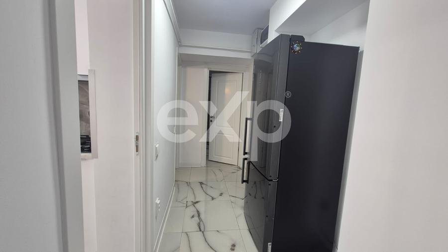 Apartament cu 3 camere decomandat, mobilat în Central
