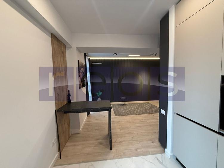 Apartament cu 2 camere decomandat, mobilat în Sisești