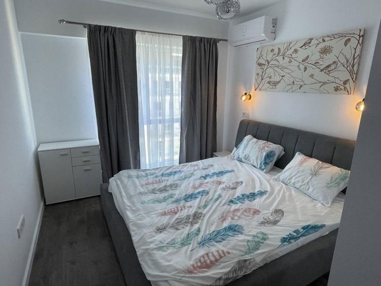 Apartament 3 camere - Belvedere Residence - Barbu Vacarescu,loc parcare,centrala - 4