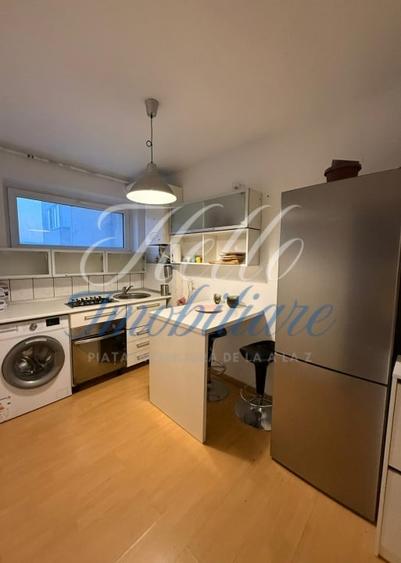 Apartament cu 2 camere semidecomandat în Grigorescu
