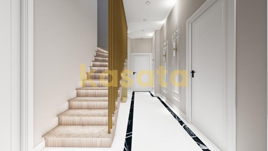 Penthouse cu 4 camere decomandat în Aviației