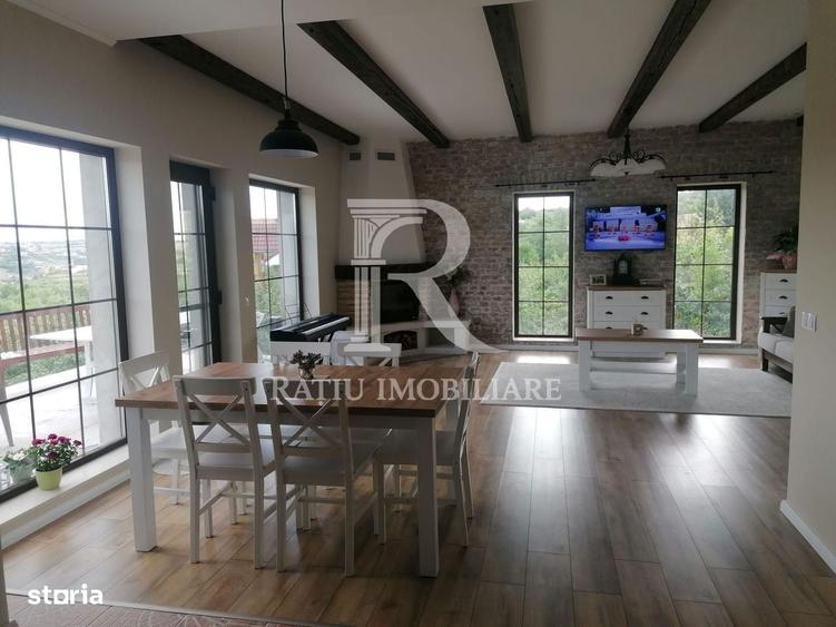 Casă cu 4 camere în Săldăbagiu de Munte