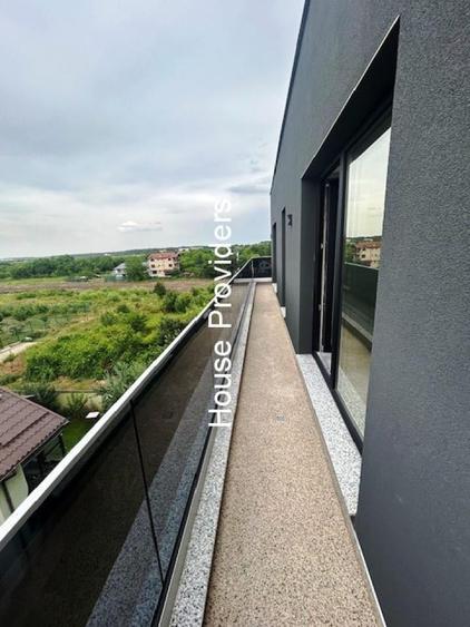 Apartament cu 4 camere, mobilat în Sisești
