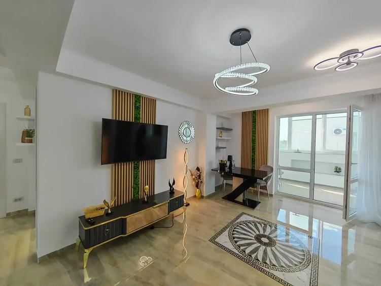 Apartament cu 2 camere decomandat în Străulești