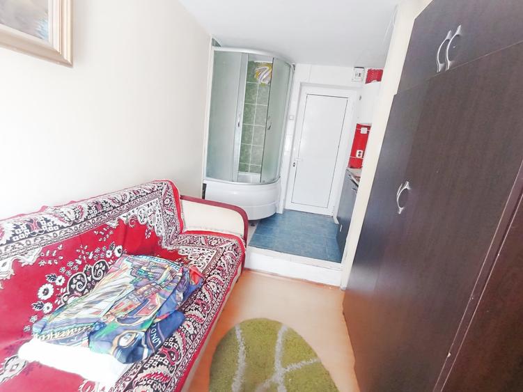 Garsonieră decomandată în Bularga