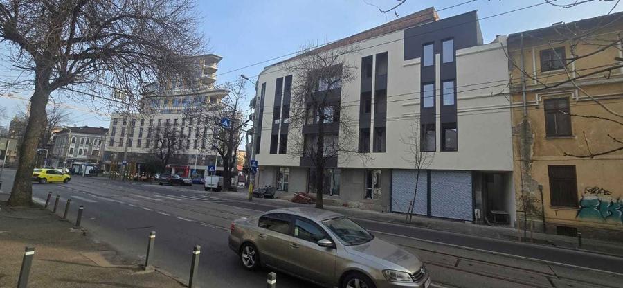 Spațiu comercial, de 500 mp, în Ferdinand