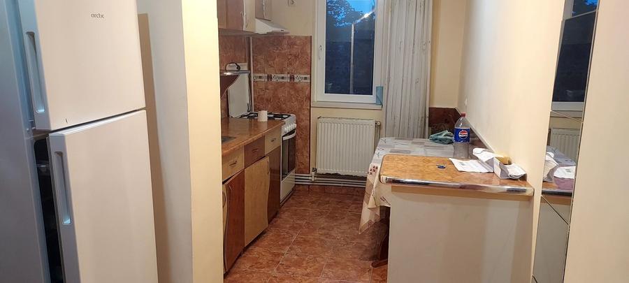 Apartament cu 2 camere decomandat în Băceni