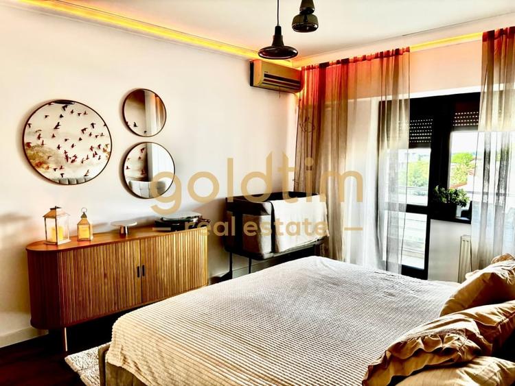 Apartament cu 3 camere decomandat, mobilat în Pipera