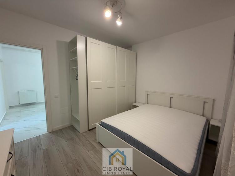 Apartament cu 2 camere decomandat în Militari