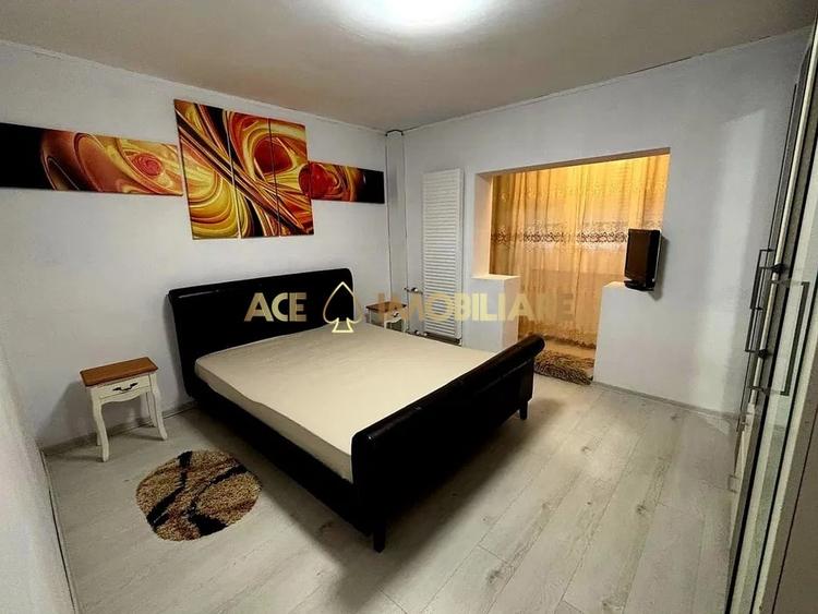 Apartament cu 2 camere decomandat, mobilat în Vitan
