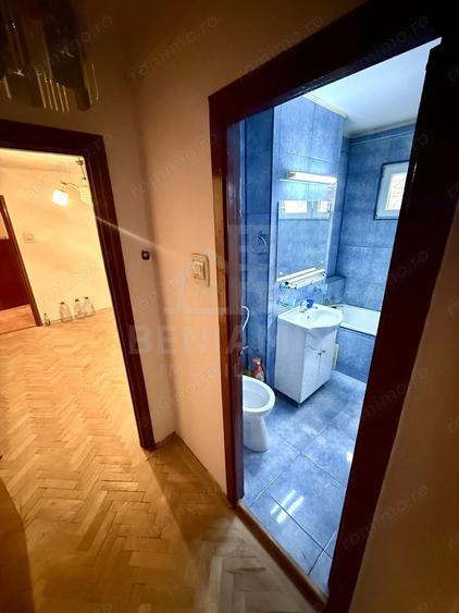 Apartament cu 2 camere semidecomandat în Brazda lui Novac