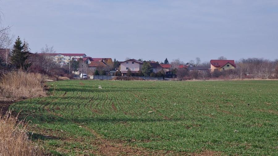 Teren Construcții intravilan de 3778 mp, în Balotești