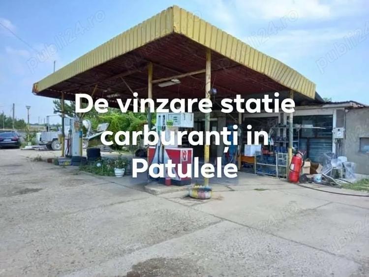 Spațiu comercial, de 3,800,100 mp, în Pătulele